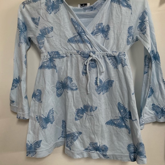 Splendid cotton tunic and legging set - Picture 2 of 7